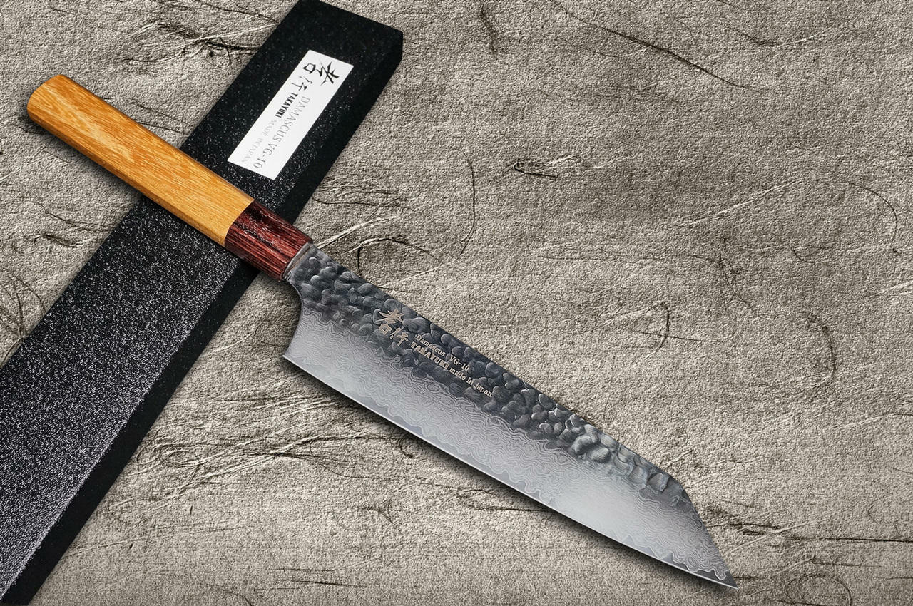 Kengata Wa Gyuto 33 Damascus 19