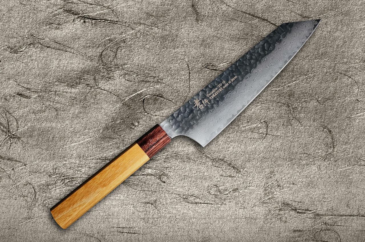 Kengata Wa Gyuto 33 Damascus 19
