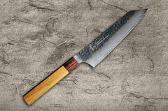Kengata Wa Gyuto 33 Damascus 19cm