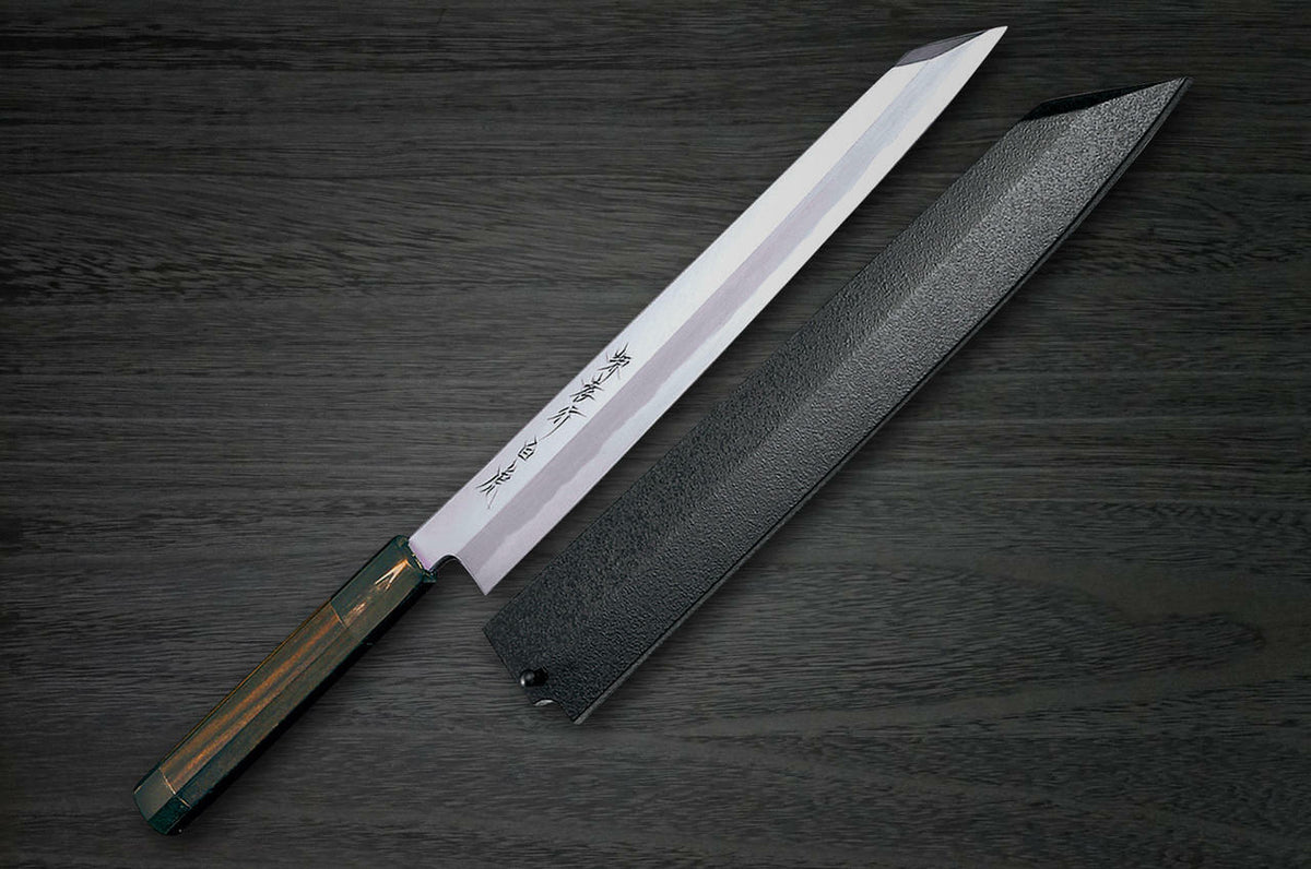Kiritsuke Yanagiba Byakko 30cm