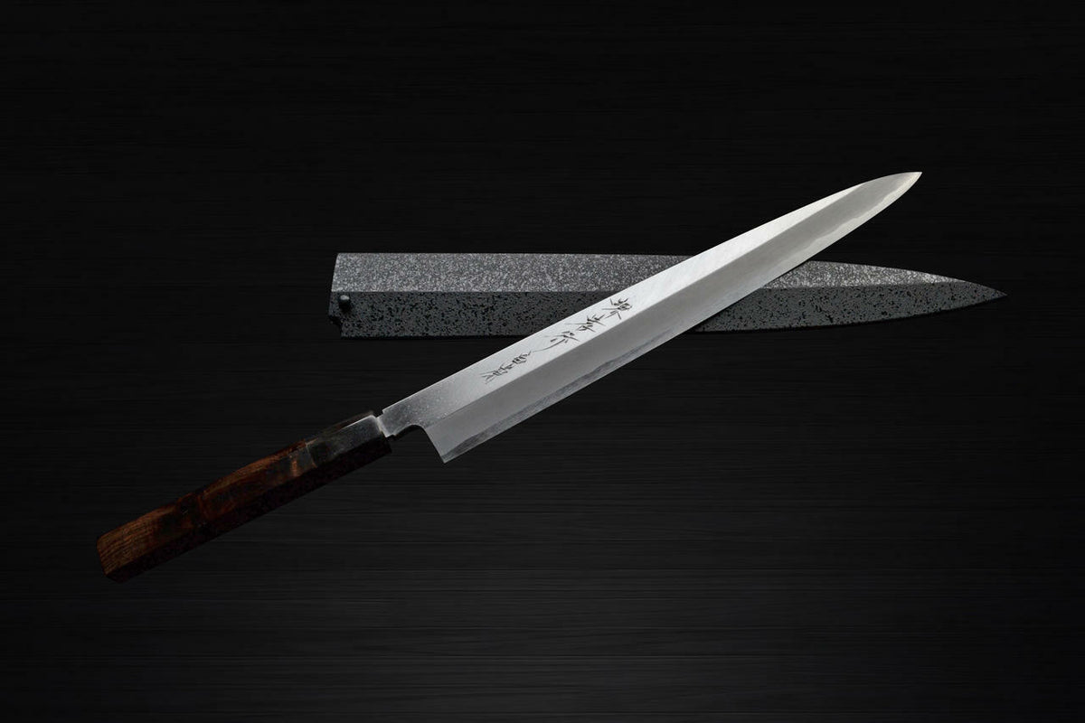 Yanagiba Byakko 30cm