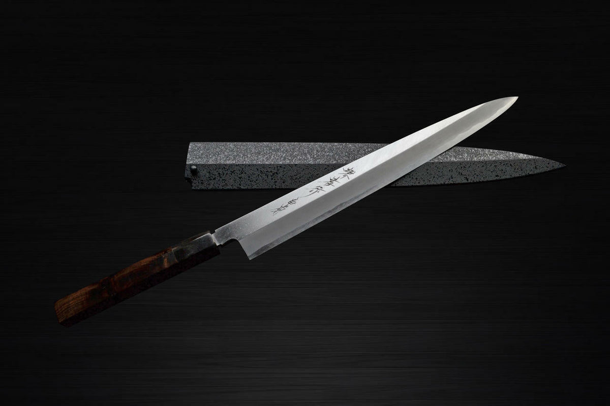 Yanagiba Byakko 27cm