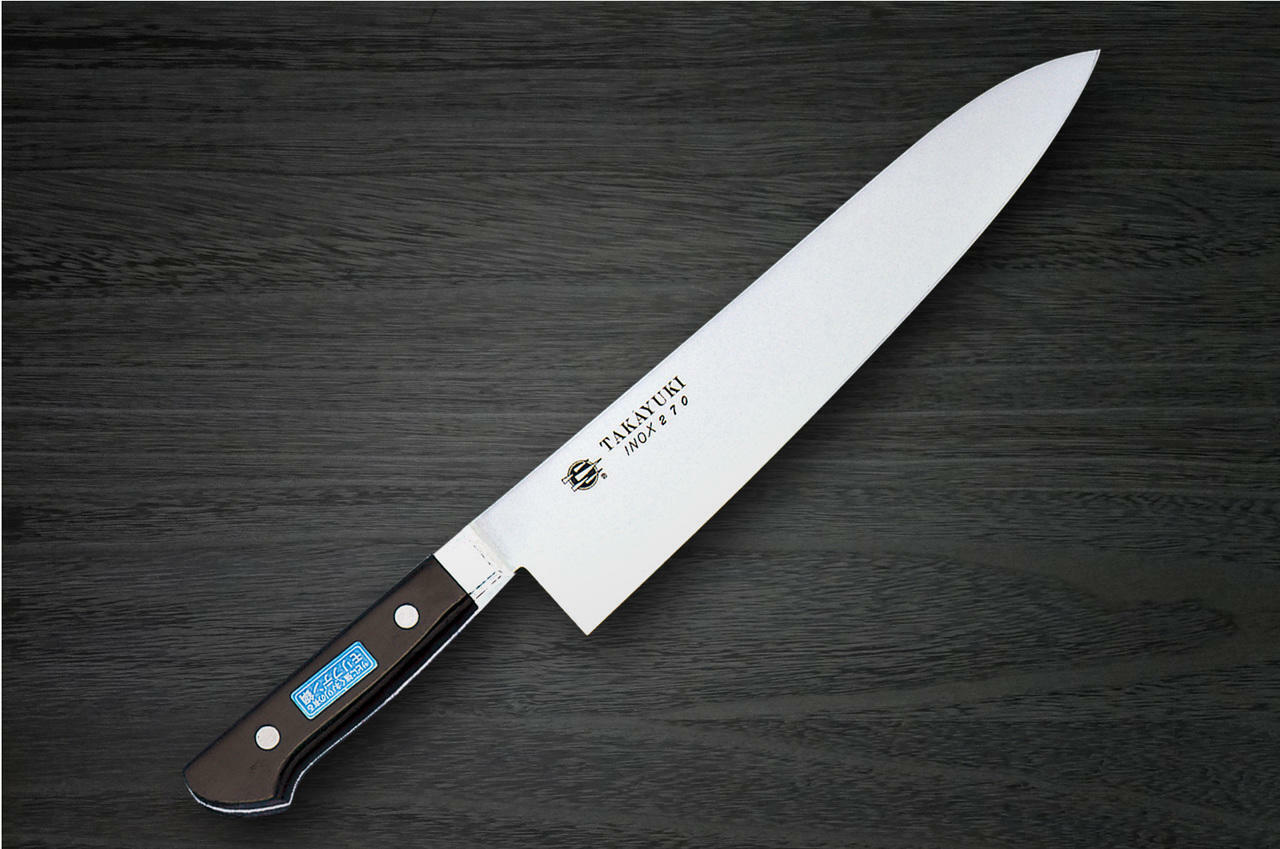 Gyuto Acero Inoxidable 21