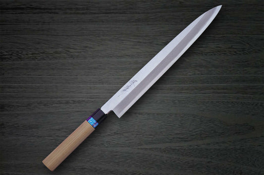 Yanagiba Acero Inoxidable JPS 27