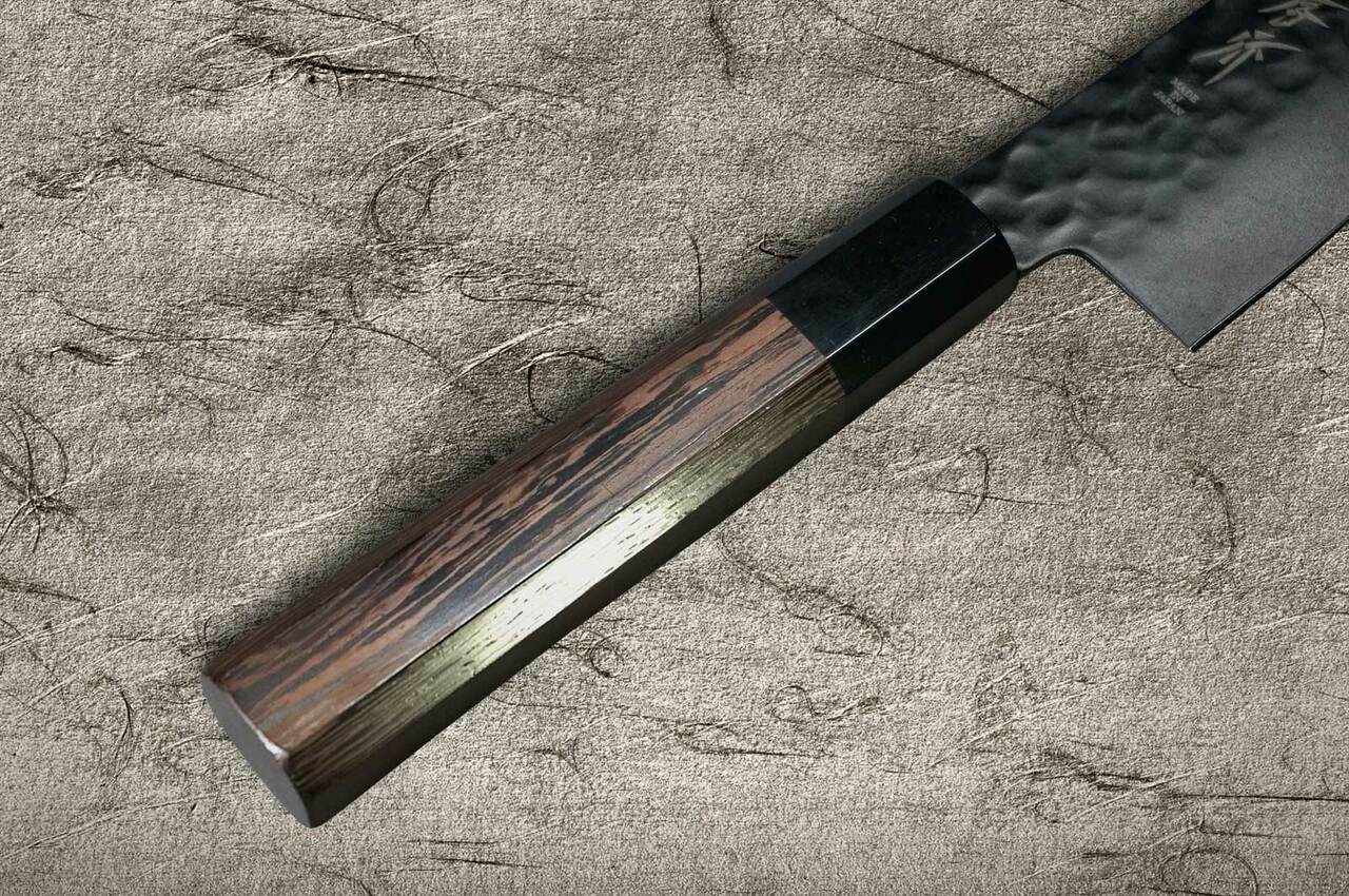 Wa Gyuto Kurokage 21
