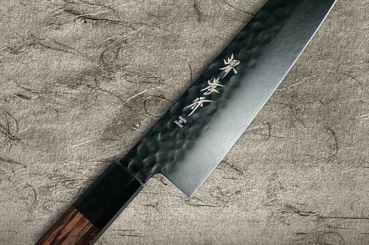 Wa Gyuto Kurokage 24