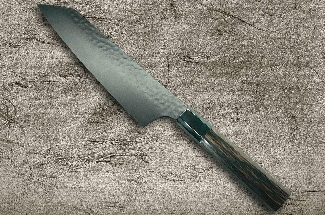Wa Kengata Gyuto Kurokage 19