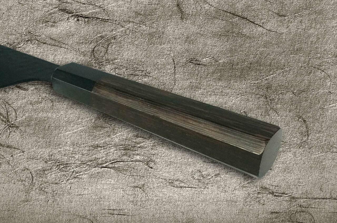 Wa Kengata Gyuto Kurokage 19