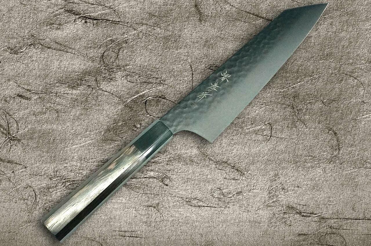 Wa Kengata Gyuto Kurokage 19