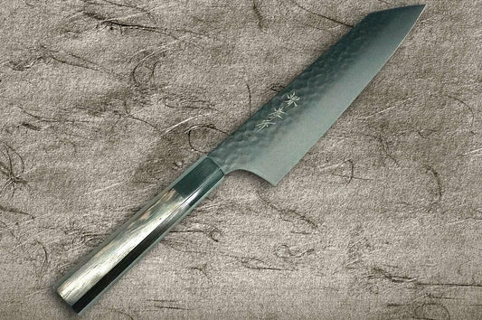 Wa Kengata Gyuto Kurokage 19